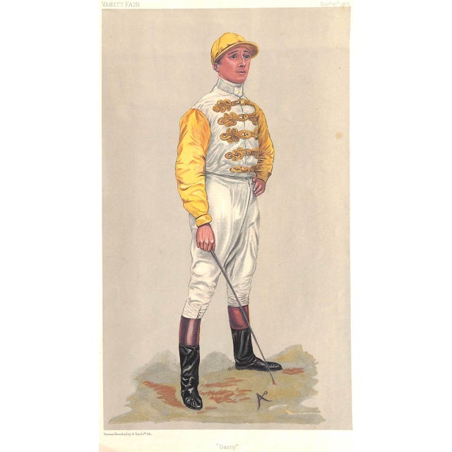 Print Sz: 14 1/2"H x 9"W Matte Sz: 20" x 12 3/4" Daniel Aloysius Maher (October 29, 1881 – November 9, 1916) was an...