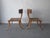 1960s Pair of Mid Century Klismos Chairs by Robsjohn-Gibbings for Sardis For Sale - Image 5 of 12