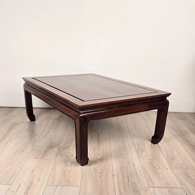 Late 19th Century Chinese Kang Table For Sale - Image 4 of 7