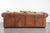 Vintage Three-Seater Sofa in Sheepskin Leather For Sale - Image 4 of 15