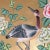Chinoiserie Hand Painted Wallpapers Mural Panel - 6 Panels For Sale - Image 6 of 10