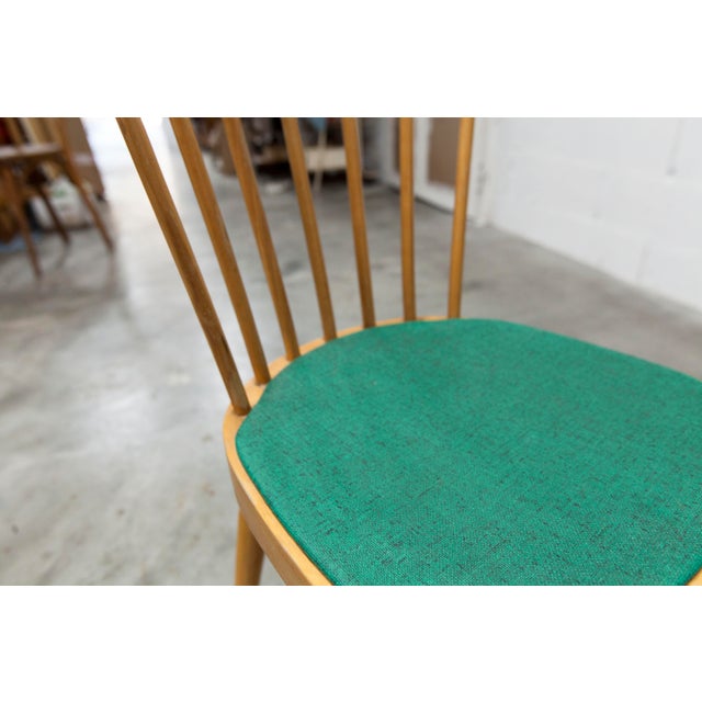 Desk and Chair from Baumann, 1960s, Set of 2 For Sale - Image 18 of 18