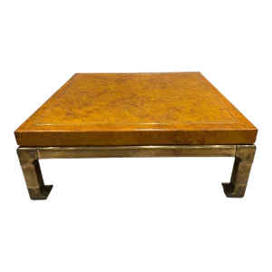 Vintage Ming Mastercraft Coffee Table