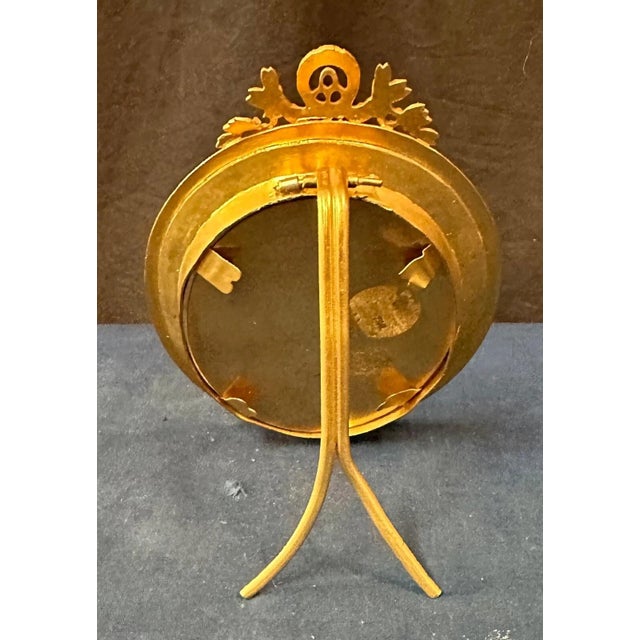 Victorian Late 19th Century KPM Painting on Porcelain For Sale - Image 3 of 8