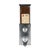 Metal Vintage German Coffee Bean Dispenser with Chrome Front by Otto Kind, 1950s For Sale - Image 7 of 7