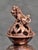 Antique Russian Silver Torah Pointer Yad With Lion Finial and Grapevine Motif, Moscow 1878 For Sale - Image 9 of 18