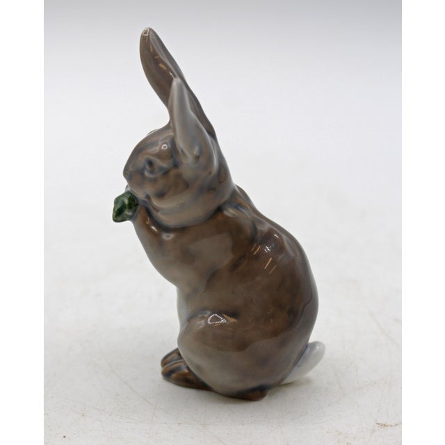 C. 1950s Royal Copenhagen Bunny For Sale - Image 4 of 5