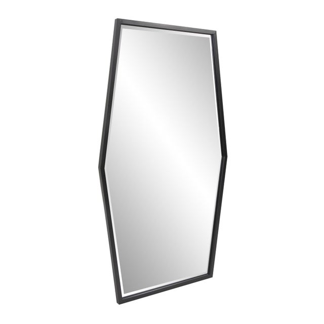 The selection for our popular Dekland Mirror has been broaden to include a new finish in matte black. The elongated...