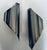 1970s Pair of 1970s Maison Charles Steel Sculptural Sconces For Sale - Image 5 of 13