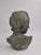Bust of Eros in Bronzed Plaster For Sale - Image 3 of 12
