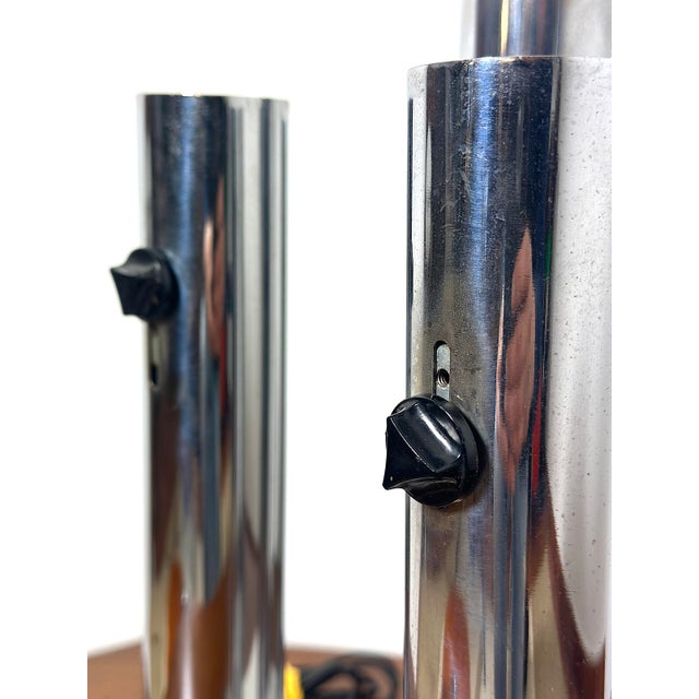 Vintage Altalite Wall Light from Targetti Sankey, Italy, 1970s For Sale - Image 9 of 11