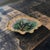 Griffin, Smith & Hill Etruscan Majolica Begonia pattern leaf plate produced in Phoenixville, Pennsylvania, during the...