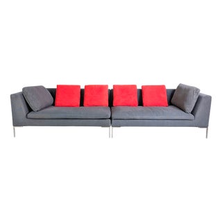 Charles Recamiere Sofa from B&B Italia For Sale