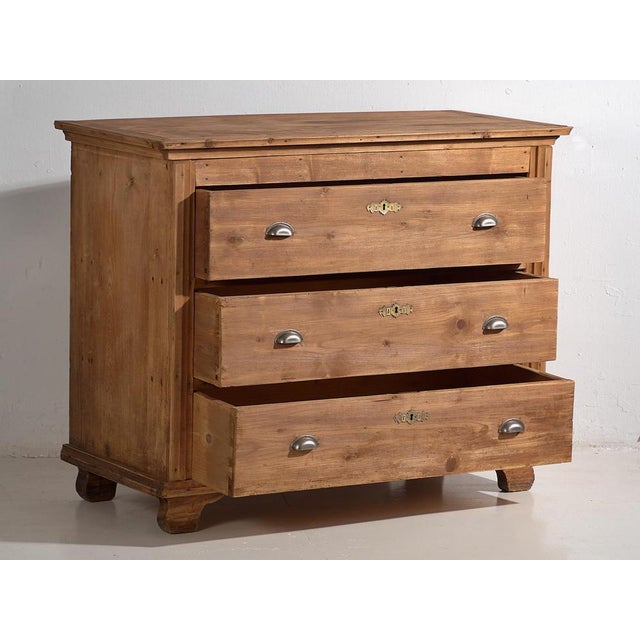 1920s Country Chest of Drawers, 1920s For Sale - Image 5 of 11