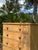 Late 19th Century 19th Century Pine Chest of Drawers For Sale - Image 5 of 10
