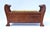 Antique White Oak Storage Bench, Hand-Carved, 19th C., Usa For Sale - Image 14 of 16