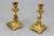 French Bronze Candlesticks with Dolphin Figures, Set of 2 For Sale - Image 12 of 18