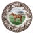 Spode Woodland Horses Dinner Plate 10.5", Thoroughbred For Sale