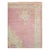 Neoclassical Galerie Shabab Collection Mid-20th Century Handmade Turkish Oushak Throw Rug For Sale - Image 3 of 8
