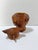 Shanghai Rattan Owl Lidded Basket For Sale - Image 4 of 11