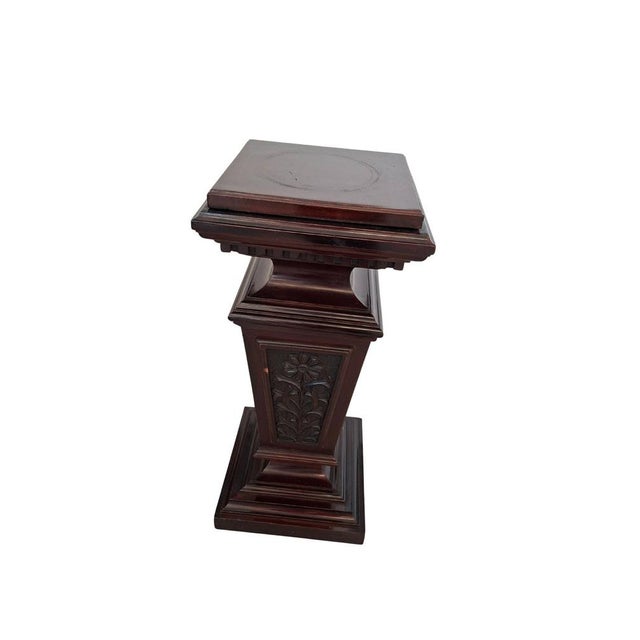 1980s Column Vase or Bust Holder, 1980s For Sale - Image 5 of 10