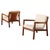 Rialto Lounge Chairs by Carl-Gustav Hiort Af Ornäs, Finland, 1950s, Set of 2 For Sale - Image 13 of 13