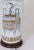 Ceramic Chinese Antique Famille Rose Porcelain Vase Table Lamp For Sale - Image 7 of 11