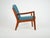 Senator Armchair in Teak by Ole Wanscher for France and Son, 1950s, in Very Good conditions. Designed 1950 to 1959 This...