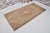 Tan Turkish Vintage Anatolian Carpet For Sale - Image 8 of 10