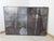 Painted Ceramic Tiles Painting by Claudio Monotti for Deruta Studio, 1960s, in Very Good conditions. Designed 1960 to 1969...