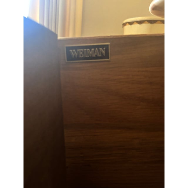 Gold leaf with creamy white / rose colored veining marble top. This beauty has been in a formal living room since it was...