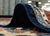 Textile Oriental Handmade Rug 9'10" x 13'8" #17752 For Sale - Image 7 of 8