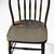 Antique Spindle Chairs - A Pair For Sale - Image 4 of 11