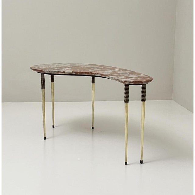 Vintage Coffee Table, 1950s For Sale - Image 6 of 7