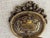 Brass Antique Louis XVI French Cast Brass Wall Coat Hook Neoclassical Urn Ribbons For Sale - Image 8 of 8
