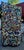 Moroccan Multicolor Handmade Moroccan Mosaic Tile Fountain / Patchwork Style For Sale - Image 3 of 7