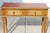 1990s Italian Florentine Style Paint-Decorated Console Table For Sale - Image 5 of 14