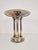 Art Deco Silver Plated Metal Centerpiece with Glass Bowl, 1930s For Sale - Image 14 of 14