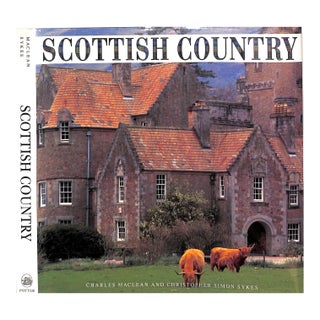 "Scottish Country" 1992 Maclean, Charles and Sykes, Christopher Simon For Sale