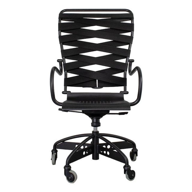 Canasta Chair by Paolo Parigi for Heron Parigi, 1980s For Sale - Image 13 of 13