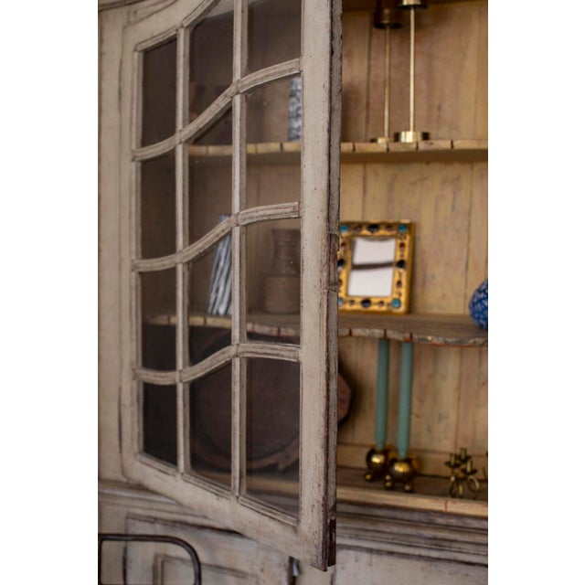 Late 19th Century Gustavian Display Cabinet For Sale - Image 13 of 18