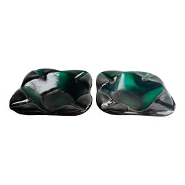 Example of Blenko Ashtrays and Catchalls