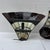 Black Art Deco Hair Sconces by Andy Thornton, 1970s, England, Set of 2 For Sale - Image 8 of 18