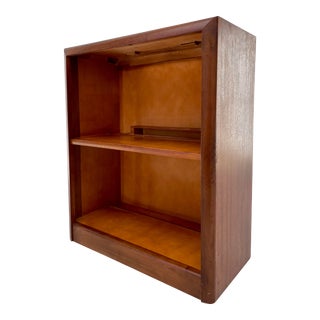 Small Encyclopedia Bookcase For Sale