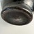 Late 20th Century Vintage Mexican Black Pottery Two-Handled Vase, Signed v. Silva For Sale - Image 5 of 9