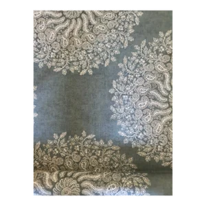 Anna French Af78729 La Provence Robins Egg Cotton Print Fabric 4 Yards