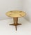 Round Card Table, 1950s For Sale - Image 6 of 6