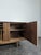 Brown Danish Teak Sideboard by Arne Vodder for Sibast For Sale - Image 8 of 10