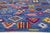 Berber Tribes of Morocco Contemporary Taznakht Moroccan Rug, 09'09 X 13'06 For Sale - Image 4 of 10