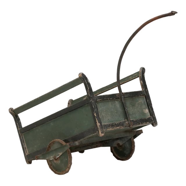 Bicycle Cart, 1900s For Sale